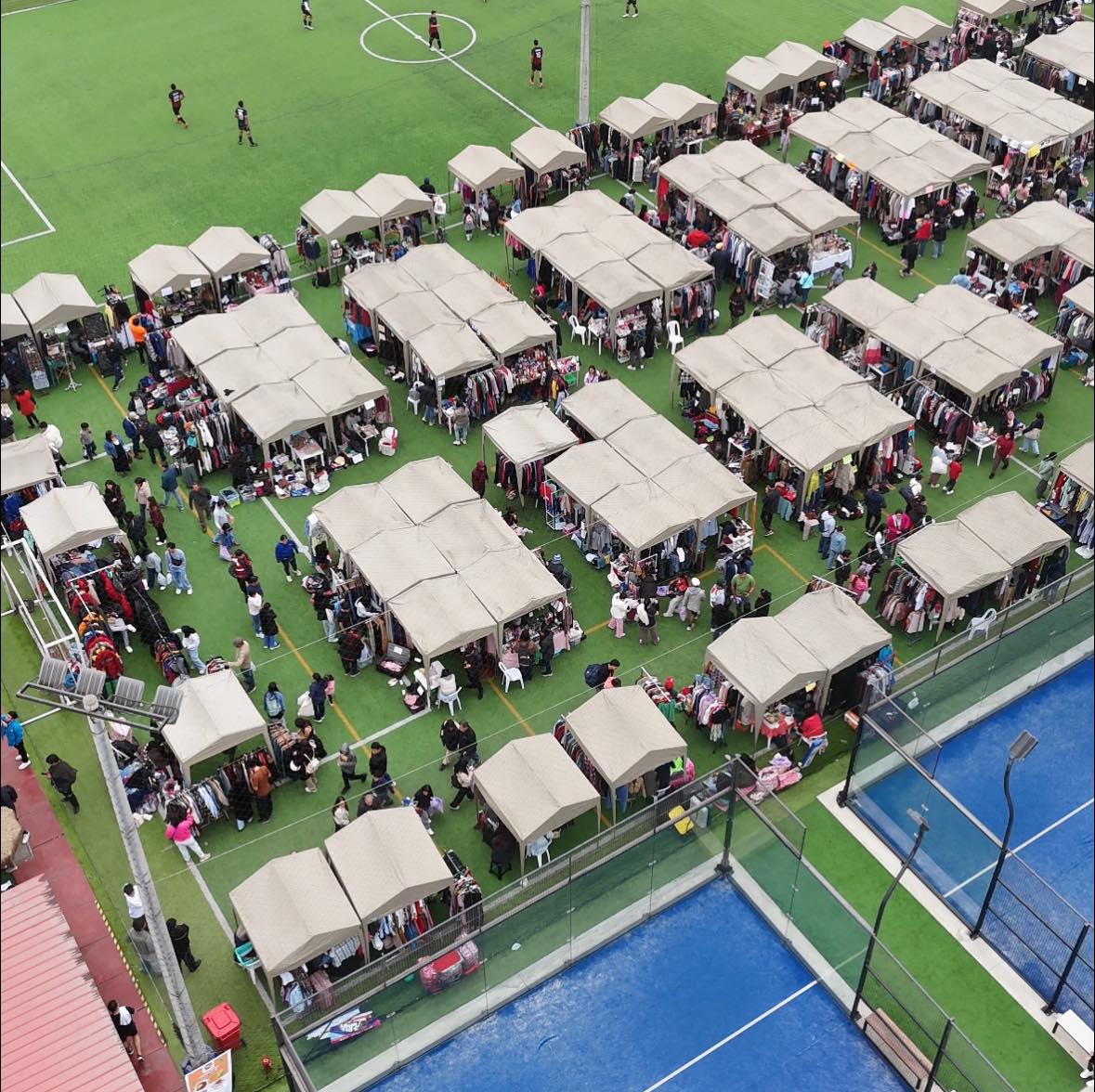 Sede Apupal - Los Olivos - Av. Las Palmeras 3943, Los Olivos.